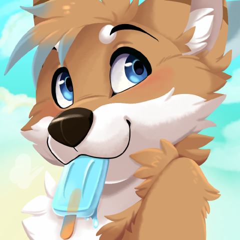 Kyru popsicle YCH