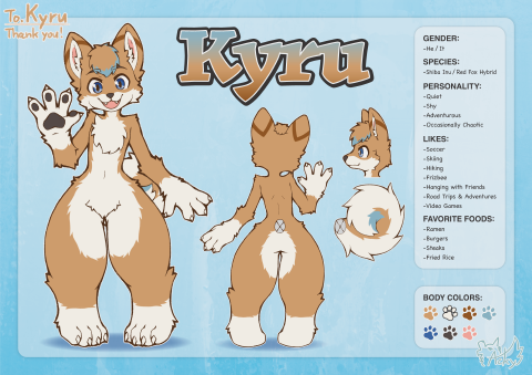 Kemono Kyru Ref