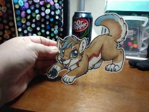 Kyru badge