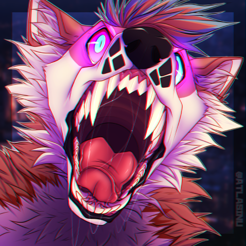 Kyru but angry
