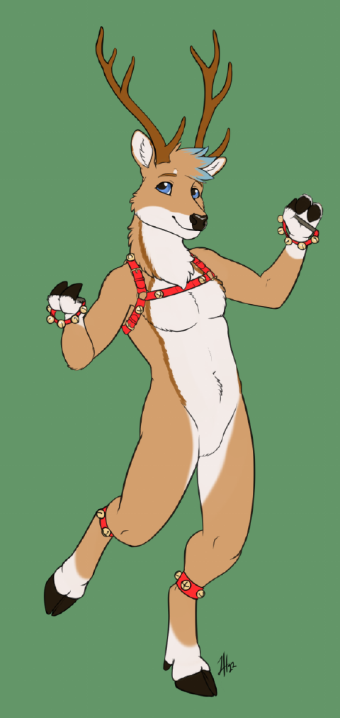 Kyru but a deer