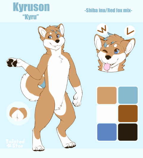 Kyru ref sheet