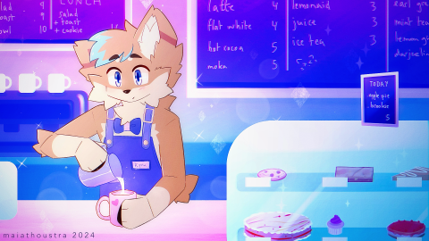 Barista YCH