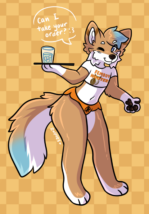 Femboy Hooters