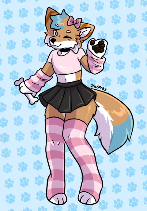 Femboy Kyru