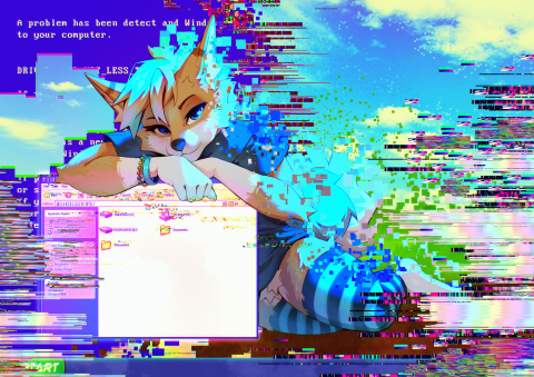 XP Glitchcore