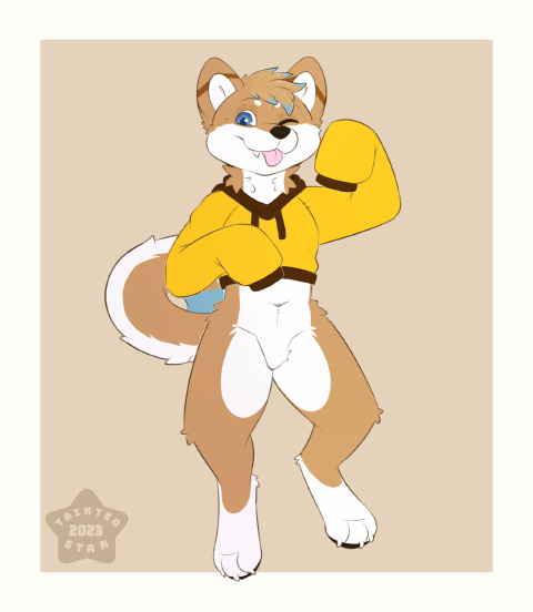 Hoodie YCH