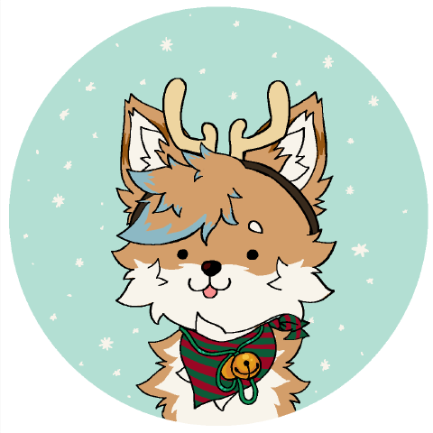 Circle Buddy (Xmas)