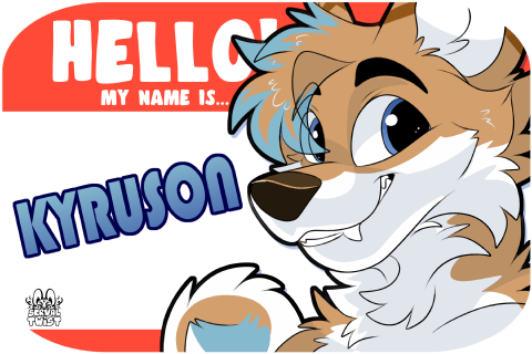 Name tag
