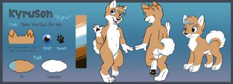 Kyruson Ref Sheet