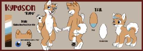 Ref sheet