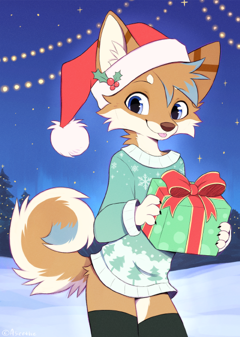 Christmas Kyru