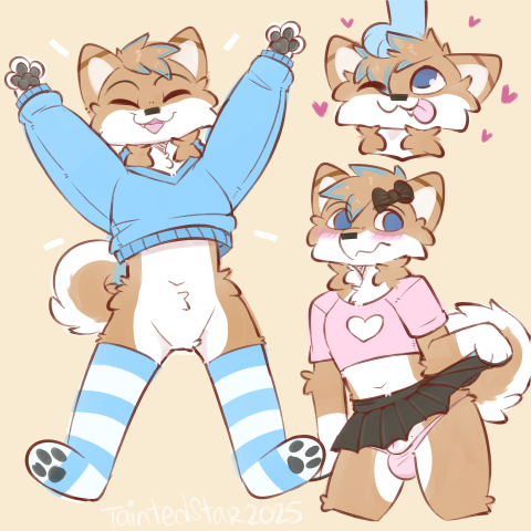 Femboy Doodles