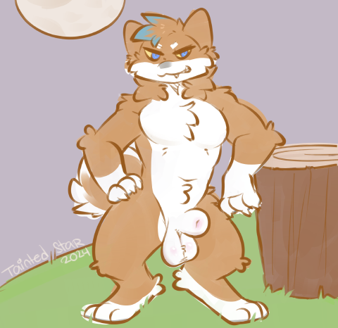 extra messy spoopy doodle (sheath)