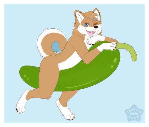 Kyru pepper pinup