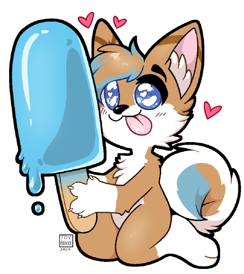 Popsicle!
