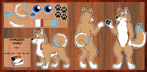 Ref sheet