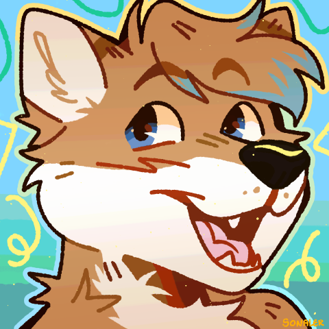 Toony icon